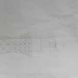 La cura che i due soci dedicarono al progetto fu maniacale. Tutto part� da alcuni disegni tecnici della torre indispensabili per riprodurre le esatte proporzioni 